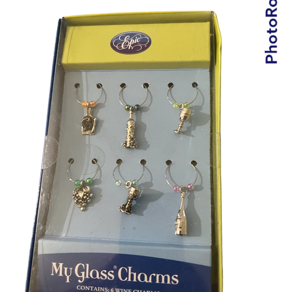 Wine Charms Epic